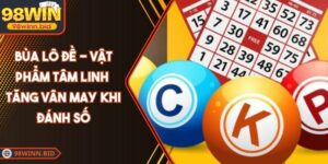 Bùa Lô Đề - Vật Phẩm Tâm Linh Tăng Vân May Khi Đánh Số