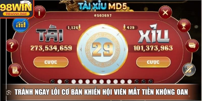 Tránh ngay lỗi cơ bản khiến hội viên mất tiền không oan