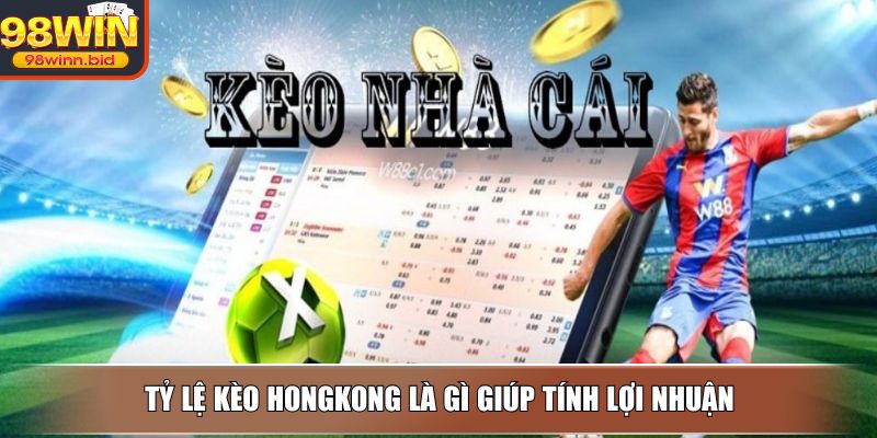 Tỷ lệ kèo Hongkong là gì giúp tính lợi nhuận